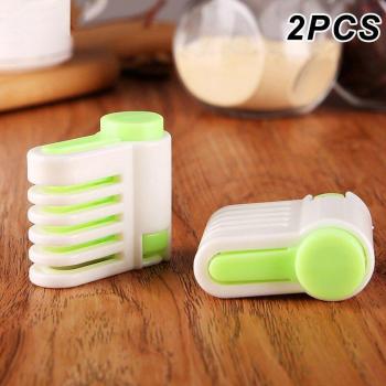 Paquete de 2 Herramientas para Cortar Pasteles y Pan, 5 Niveles XH8Z MA19