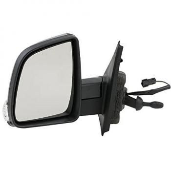 Espejo retrovisor de auto JOHNS 30 52 37-15