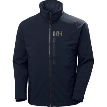 Helly Hansen HP Racing LifaLoft Jacke für Herren in Blau, Größe L