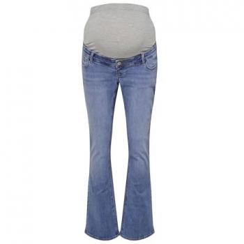 Only Maternidad Jeans 'Blush' Azul