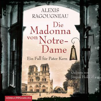 Die Madonna von Notre-Dame: Ein Fall für Pater Kern: 5 CDs
