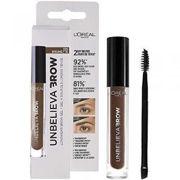 L'Oréal Paris Unbelieva Brow Gel Nº 105-Brunette 3,4ml