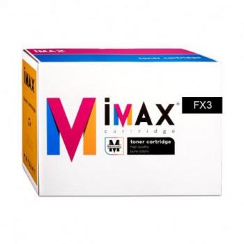 Cartridge toner IMAX® FX3 – 2 700 pages – Noir