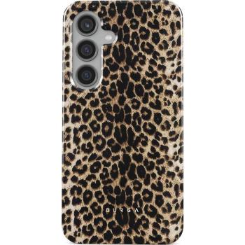 Player Coque arrière Burga – Design Léopard – Galaxy S24
