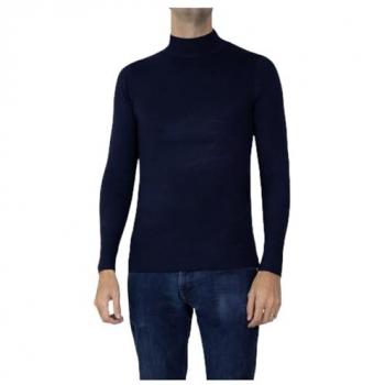 Pull KEBELLO Col cheminé pour homme