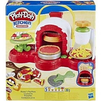 Pizzería Play-Doh