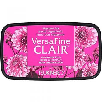 Vibrant Pink VersaClair Ink Pack