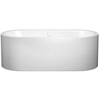 Baignoire Kaldewei Meisterstück Centro Duo Oval pose libre