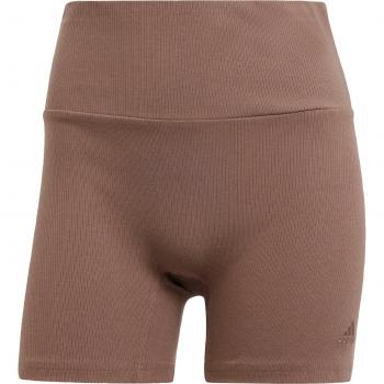Adidas Women's Earth Strata High Waist Bike Shorts
