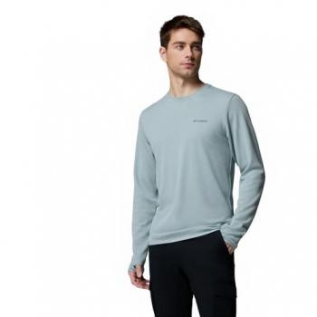 Columbia TrailTech Performance Sweatshirt – XL, Crushed Blue