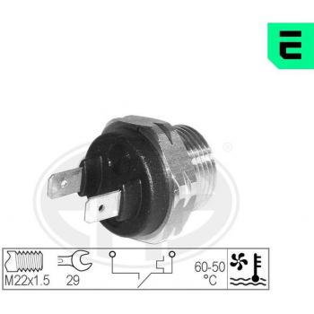 ERA 330173 Controle de temperatura do ventilador do radiador