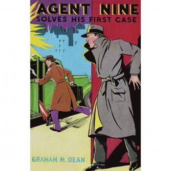 Agent Nine Solves His First Case