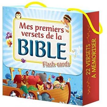 Mes premiers versets de la Bible