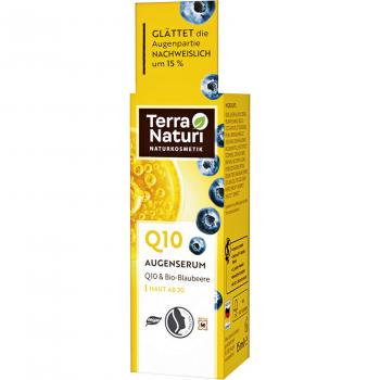 Terra Ögonskyddsserum Q10, 15 ml