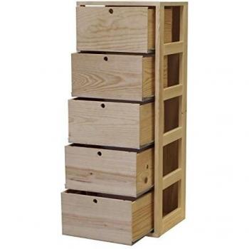 Heritage Brown Wine Caddy