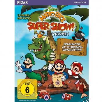 Die Super Mario Bros Super Show