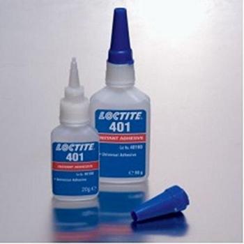 Loctite 401 Instant Adhesive, Cyanoacrylate Glue, High Strength Liquid Adhesive for Quick Repairs, Fast Curing, 20g