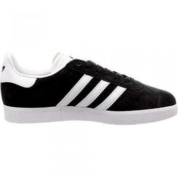 Adidas Gazelle, Sneaker Uomo, Nero, 39 1/3 EU