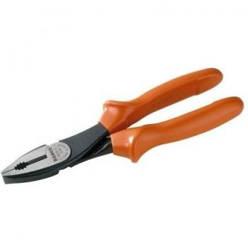 BAHCO BH2628 S-160RU Insulated Combination Pliers 160mm