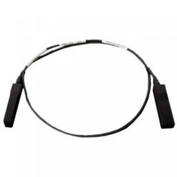 DELL 470-ABBM 1m Black Fibre Optic SFP+