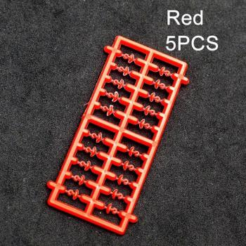 5PCS Carp Fishing Hair Rig Bait Stoppers