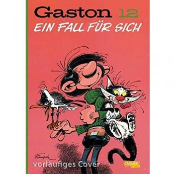 Gaston Neuedition 12: Ein Fall für sich