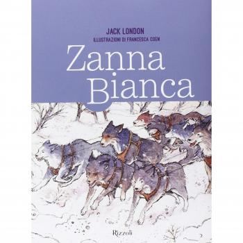 Zanna Bianca. Ediz. illustrata