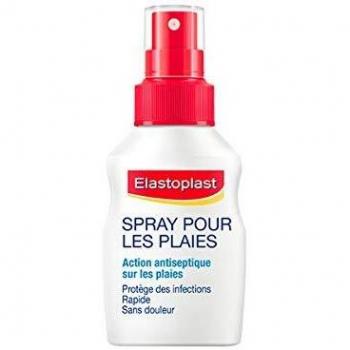Elastoplast spray pour les plaies 50 ml
