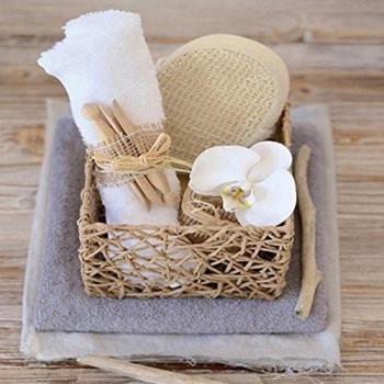 Affiche papier Spa Orchid 30 x 30 cm