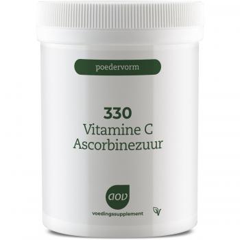 330 Vitamine C Ascorbinezuur