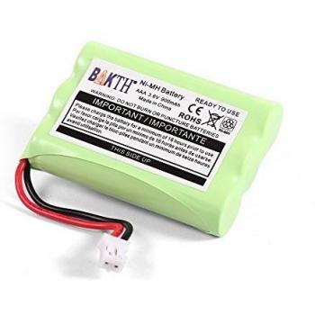 BAKTH Batterie 3.6V 900mAh pour Motorola Moniteurs de Bébé MBP36