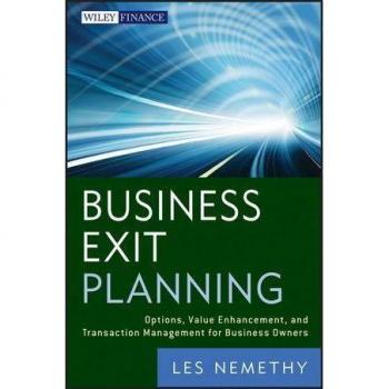 Vitalsource Technologies, Inc. Business Exit Planning