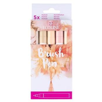Set Brush Pen Royal Talens & Écoline