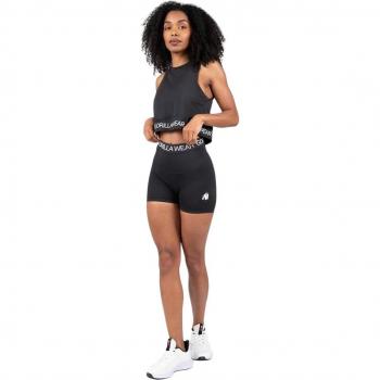 Gorilla Power Pants Nera/Blanca