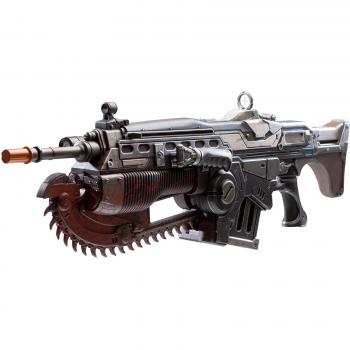 Réplica a escala 1:1 Lancer Gears of War 4