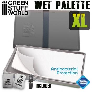Palette humide XL Éco‑Vert Stuff 