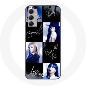 Protezione Samsung A34 5G Blackpink