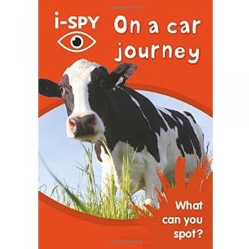 i-SPY On a car journey: What can you spot? (Collins Michelin i-SPY Guides), i-SP