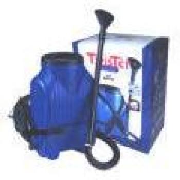 Duster Sulfurizer 12L à Dos