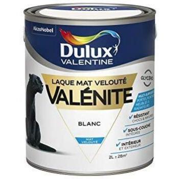 Dulux Valentine Peinture Valénite