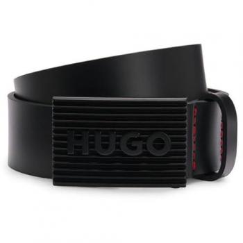 Cinturón Hugo para Hombre Gilad Sz35 Negro