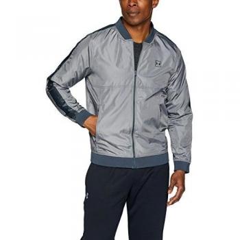 Unter Armour Herren Sportstyle Windbreaker für Training – Graphit, L
