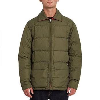 Volcom Men’s Hobro Combat Jacket