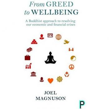 Magnuson, Joel: From greed to wellbeing