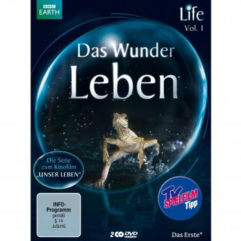 Life – Das Wunder Leben. Vol. 1. Die Serie zum Film “Unser Leben“