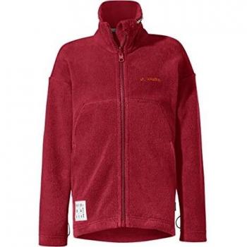 VAUDE Caprea Baumwoll‑Jacke für Kinder