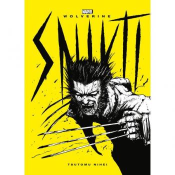 Wolverine: Snikt (Manga), Narrativa di Tsutomu Nihei, Martin Gericke