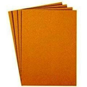 Klingspor Pliegos de Papel 30 D Grano 40, Tamaño 230x280 mm