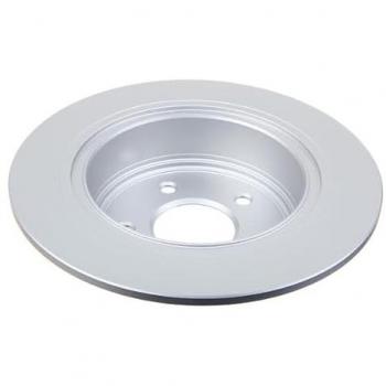Dischi freno VALEO 672510