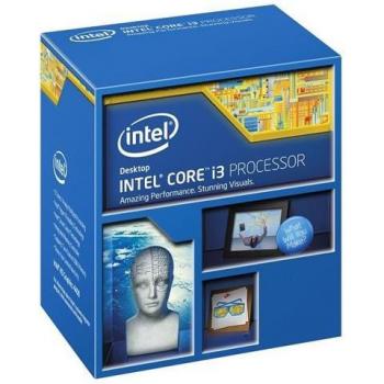Core i3‑4170 : Processeur Intel Haswell Refresh, 3,7 GHz, LGA1150, 3 Mo de cache
